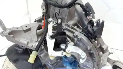 Автозапчастина б/у коробка передач для renault clio v (b7_) 1.0 tce 100 (b7mt) посилання на oem iam 8201748340 jr5070 r028762. / 321016454r