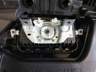 Автозапчастина б/у комплект подушки безпеки для renault clio v (b7_) 1.0 tce 100 (b7mt) посилання на oem iam 985707003r / 985157869r / 985104488r / 868847927r  