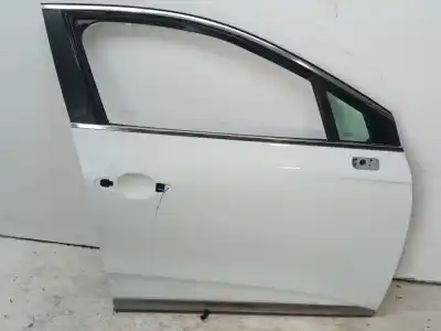 Автозапчастина б/у передні праві двері для renault clio v (b7_) 1.0 tce 100 (b7mt) посилання на oem iam 801005708r  