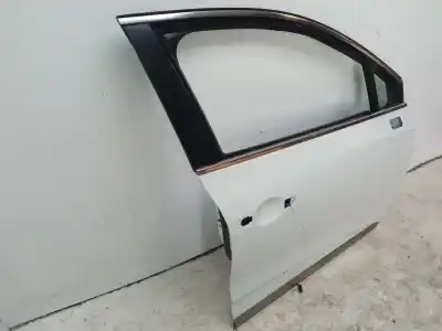 Автозапчастина б/у передні праві двері для renault clio v (b7_) 1.0 tce 100 (b7mt) посилання на oem iam 801005708r  