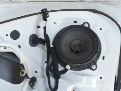 Автозапчасти б/у дверь задняя правая за renault clio v (b7_) 1.0 tce 100 (b7mt) ссылки oem iam 821002860r  