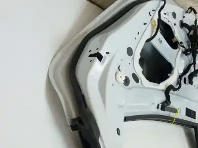 Автозапчасти б/у дверь задняя правая за renault clio v (b7_) 1.0 tce 100 (b7mt) ссылки oem iam 821002860r  