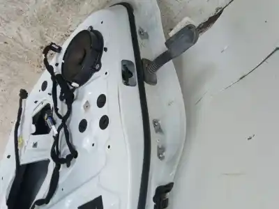 Автозапчасти б/у дверь задняя правая за renault clio v (b7_) 1.0 tce 100 (b7mt) ссылки oem iam 821002860r  