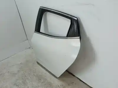 Автозапчастина б/у двері задні ліві для renault clio v (b7_) 1.0 tce 100 (b7mt) посилання на oem iam 821011079r  