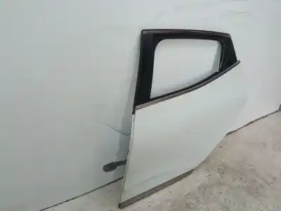 Автозапчастина б/у двері задні ліві для renault clio v (b7_) 1.0 tce 100 (b7mt) посилання на oem iam 821011079r  