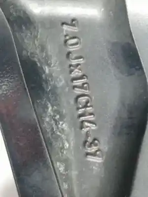 Автозапчастина б/у шина для renault clio v (b7_) 1.0 tce 100 (b7mt) посилання на oem iam 403000324r  