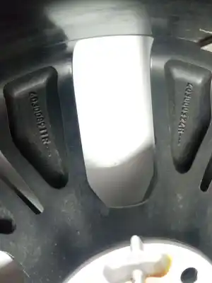 Автозапчастина б/у шина для renault clio v (b7_) 1.0 tce 100 (b7mt) посилання на oem iam 403000324r  