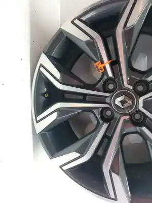 Автозапчастина б/у шина для renault clio v (b7_) 1.0 tce 100 (b7mt) посилання на oem iam 403000324r  