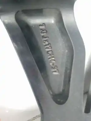 Автозапчастина б/у шина для renault clio v (b7_) 1.0 tce 100 (b7mt) посилання на oem iam 403000324r  