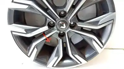 Автозапчастина б/у шина для renault clio v (b7_) 1.0 tce 100 (b7mt) посилання на oem iam 403000324r 403008911r 