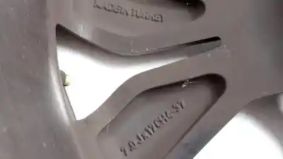 Автозапчастина б/у шина для renault clio v (b7_) 1.0 tce 100 (b7mt) посилання на oem iam 403000324r 403008911r 