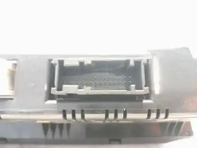Peça sobressalente para automóvel em segunda mão comando de sofagem (chauffage / ar condicionado) por ford focus c-max (dm2) 1.8 referências oem iam 1466238  
