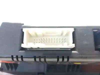 Peça sobressalente para automóvel em segunda mão comando de sofagem (chauffage / ar condicionado) por ford focus c-max (dm2) 1.8 referências oem iam 1466238  
