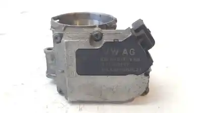 Pezzo di ricambio per auto di seconda mano SCATOLA DELLA FARFALLA per SKODA SUPERB (3U4)  Riferimenti OEM IAM 03G128063J  