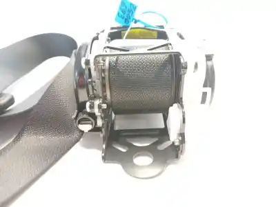Peça sobressalente para automóvel em segunda mão cinto de segurança traseiro esquerdo por toyota aygo x (_b7_) 1.0 vvt-i (kgb70) referências oem iam 733700h031c1  