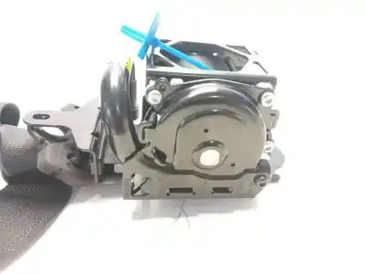 Peça sobressalente para automóvel em segunda mão cinto de segurança traseiro esquerdo por toyota aygo x (_b7_) 1.0 vvt-i (kgb70) referências oem iam 733700h031c1  