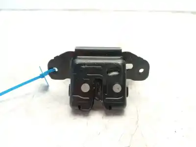 Автозапчастина б/у замок багажника / ворот для toyota aygo x (_b7_) 1.0 vvt-i (kgb70) посилання на oem iam 6935002090  