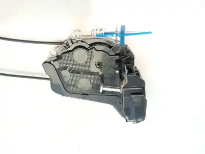 Автозапчастина б/у замок заднього правого дверя для toyota aygo x (_b7_) 1.0 vvt-i (kgb70) посилання на oem iam 69050k0040  