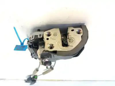 Автозапчастина б/у замок заднього правого дверя для toyota aygo x (_b7_) 1.0 vvt-i (kgb70) посилання на oem iam 69050k0040  
