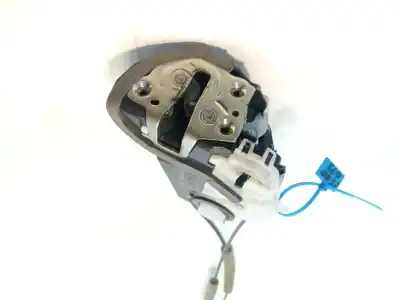 Автозапчастина б/у замок заднього правого дверя для toyota aygo x (_b7_) 1.0 vvt-i (kgb70) посилання на oem iam 69050k0040  