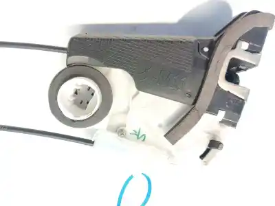 Автозапчастина б/у замок заднього правого дверя для toyota aygo x (_b7_) 1.0 vvt-i (kgb70) посилання на oem iam 69050k0040  