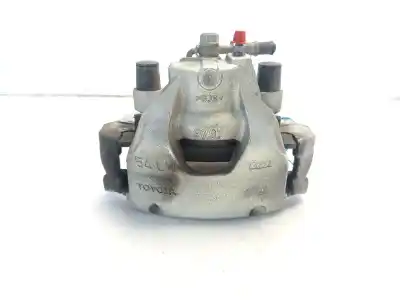 Автозапчастина б/у передній лівий гальмум для toyota aygo x (_b7_) 1.0 vvt-i (kgb70) посилання на oem iam 47750k0030  