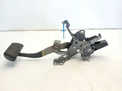 Автозапчастина б/у педаль гальм для toyota aygo x (_b7_) 1.0 vvt-i (kgb70) посилання на oem iam 47110k0011  