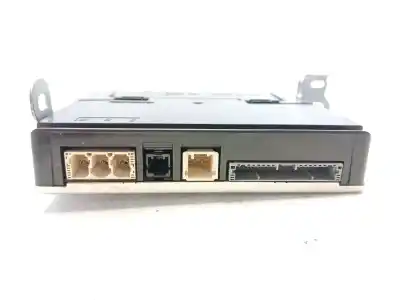 Second-hand car spare part electronic module for toyota yaris active oem iam references 867400d031  