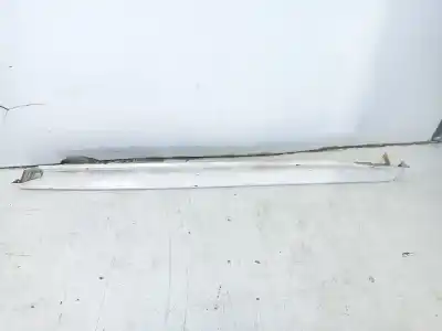 Pezzo di ricambio per auto di seconda mano gonna laterale per toyota yaris active riferimenti oem iam 75852k0901