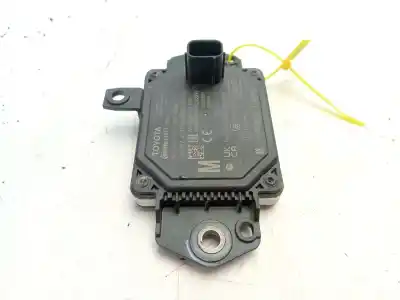 Second-hand car spare part electronic module for toyota yaris active oem iam references 882100d040  