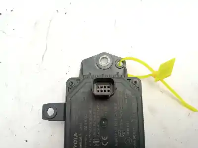 Second-hand car spare part electronic module for toyota yaris active oem iam references 882100d040  