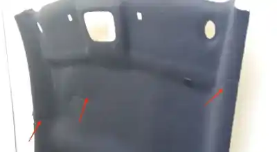 Pezzo di ricambio per auto di seconda mano soffitto per toyota aygo x (_b7_) 1.0 vvt-i (kgb70) riferimenti oem iam 633100h330c0  