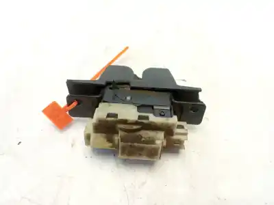 Second-hand car spare part TRUNK LOCK for RENAULT GRAND SCÉNIC II (JM0/1_)  OEM IAM references 8200076240  