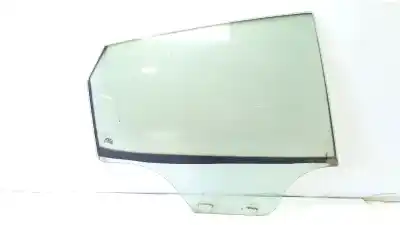 Second-hand car spare part rear right glass window for seat ibiza iv (6j5, 6p1) 1.6 tdi oem iam references 6j4845206