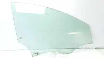 Second-hand car spare part front right glass window for seat ibiza iv (6j5, 6p1) 1.6 tdi oem iam references 6j4845202b