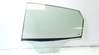 Second-hand car spare part rear left glass window for seat ibiza iv (6j5, 6p1) 1.6 tdi oem iam references 6j4845205