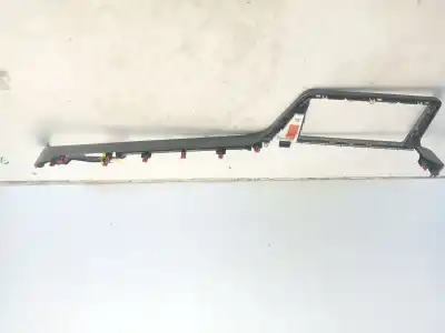 Автозапчастина б/у передні молдинги для toyota c-hr (_x1_) 1.2 (ngx10_) посилання на oem iam 55406f4190  