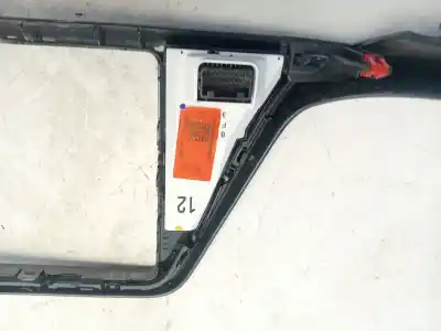 Автозапчастина б/у передні молдинги для toyota c-hr (_x1_) 1.2 (ngx10_) посилання на oem iam 55406f4190  