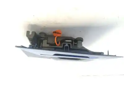 Автозапчастина б/у завнішня ручка задня права для toyota c-hr (_x1_) 1.2 (ngx10_) посилання на oem iam 69230f4900  