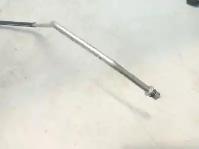 Автозапчастина б/у труби кондиціонації для toyota c-hr (_x1_) 1.2 (ngx10_) посилання на oem iam 88716f4021  