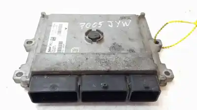 Pezzo di ricambio per auto di seconda mano CENTRALINA MOTORE per DACIA SANDERO  Riferimenti OEM IAM 237109221R 237105499R 