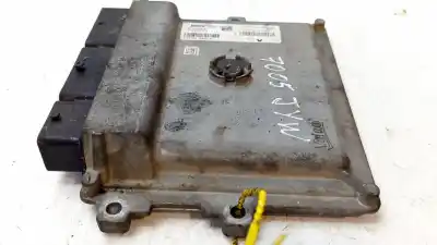 Second-hand car spare part ecu engine control for dacia sandero * oem iam references 237109221r 237105499r 