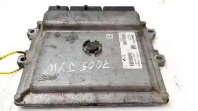 Second-hand car spare part ecu engine control for dacia sandero * oem iam references 237109221r 237105499r 