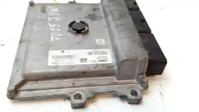 Second-hand car spare part ecu engine control for dacia sandero * oem iam references 237109221r 237105499r 