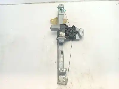 Автозапчастина б/у регулятор вікна передній лівий для RENAULT CLIO I (B/C57_, 5/357_) 1.8 (357A, 357D, 357U, 557A, 557D, 557U, B578, C578) Посилання на OEM IAM 807018534R  