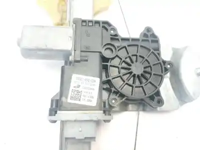 Автозапчастина б/у регулятор вікна передній лівий для renault clio i (b/c57_, 5/357_) 1.8 (357a, 357d, 357u, 557a, 557d, 557u, b578, c578) посилання на oem iam 807018534r  