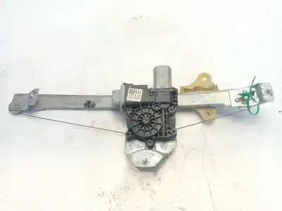 Автозапчастина б/у регулятор вікна передній лівий для renault clio i (b/c57_, 5/357_) 1.8 (357a, 357d, 357u, 557a, 557d, 557u, b578, c578) посилання на oem iam 807018534r  