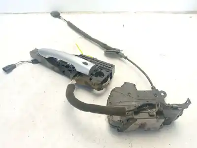 Автозапчастина б/у замок передній праві двері для RENAULT CLIO I (B/C57_, 5/357_) 1.8 (357A, 357D, 357U, 557A, 557D, 557U, B578, C578) Посилання на OEM IAM   