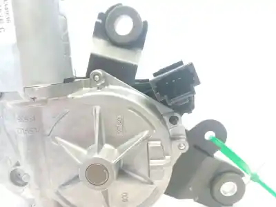 Автозапчастина б/у двигатель заднього склоочисника для renault clio i (b/c57_, 5/357_) 1.8 (357a, 357d, 357u, 557a, 557d, 557u, b578, c578) посилання на oem iam 287105483r  