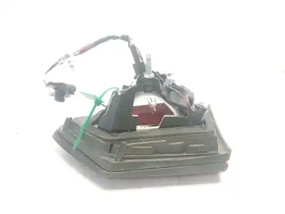 Автозапчастина б/у внутрішній лівий задній ліхар для renault clio i (b/c57_, 5/357_) 1.8 (357a, 357d, 357u, 557a, 557d, 557u, b578, c578) посилання на oem iam 265552424r  